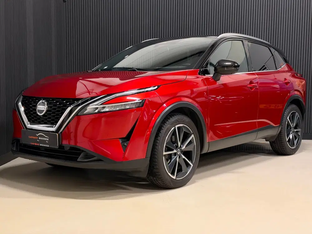 Nissan Qashqai 1.3 MHEV Business Premium ALLE OPTIES uit 2021, foto 5