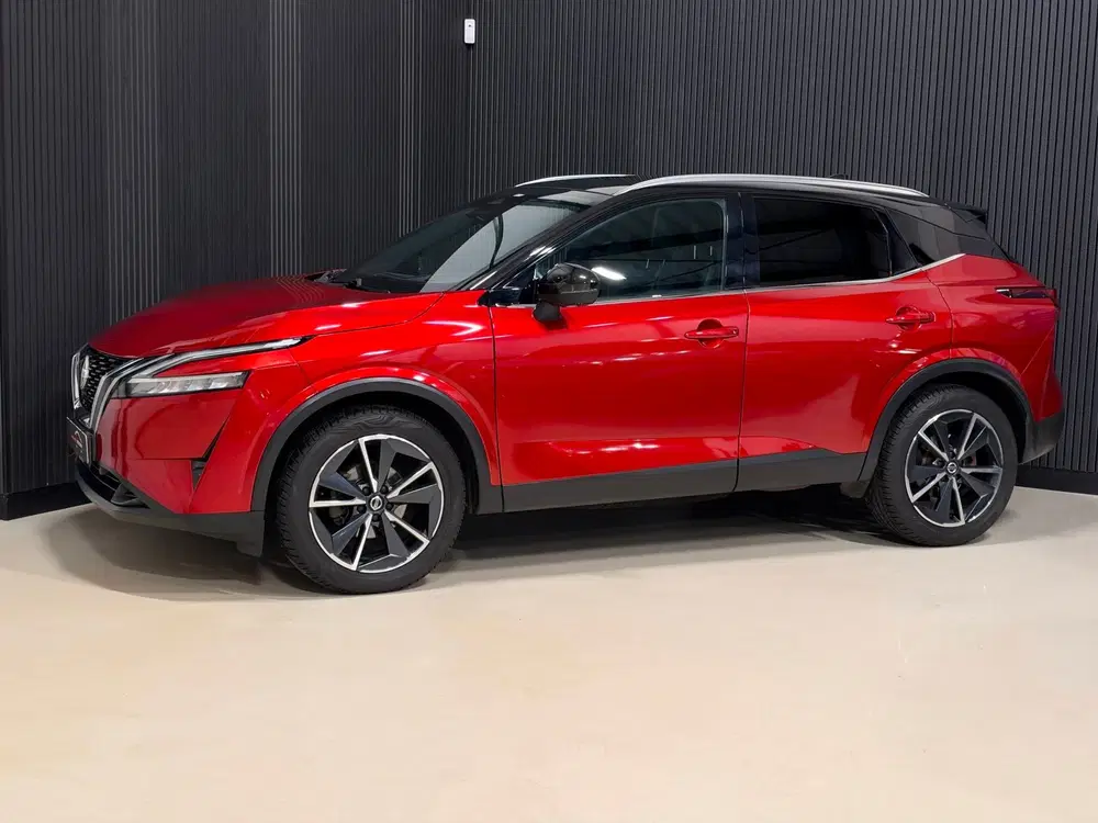 Nissan Qashqai 1.3 MHEV Business Premium ALLE OPTIES uit 2021, foto 7