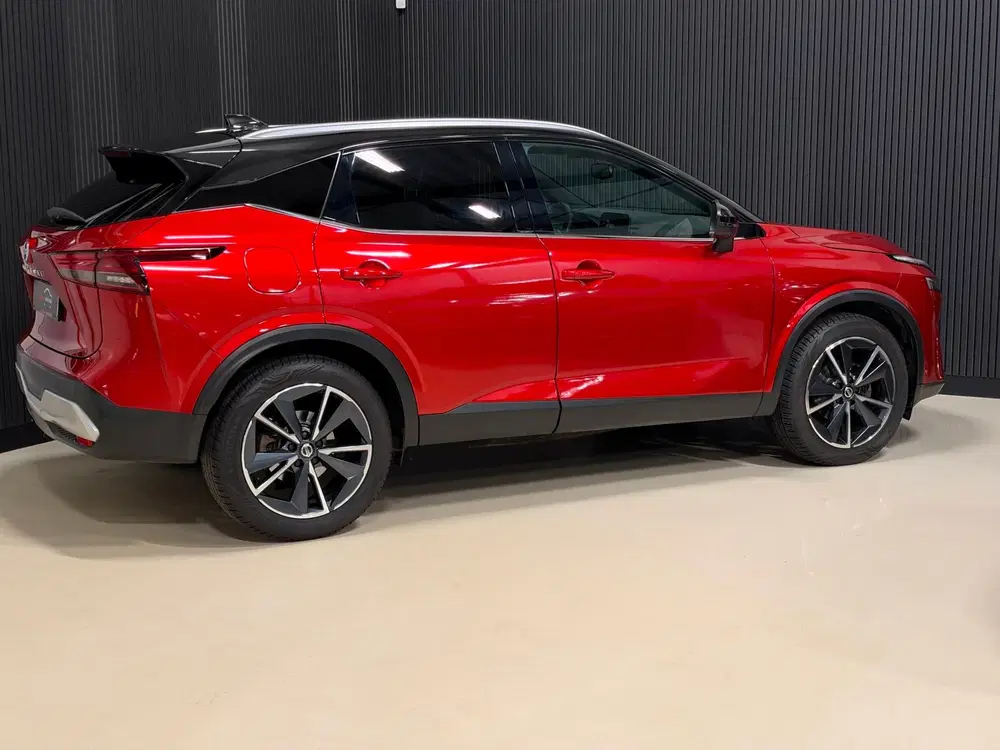 Nissan Qashqai 1.3 MHEV Business Premium ALLE OPTIES uit 2021, foto 8