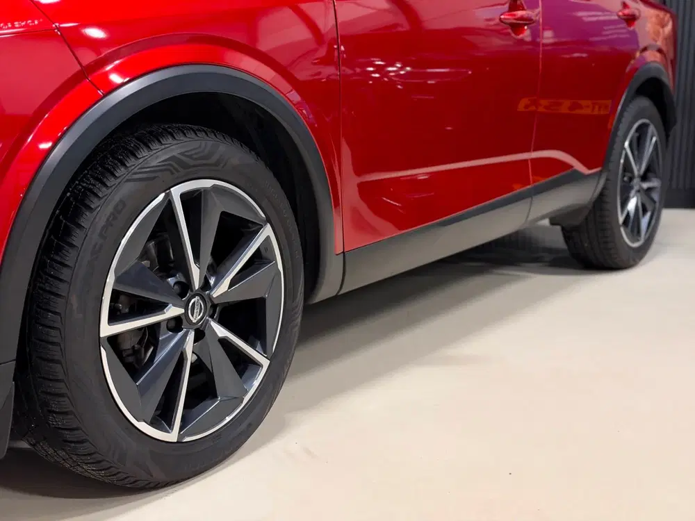 Nissan Qashqai 1.3 MHEV Business Premium ALLE OPTIES uit 2021, foto 9