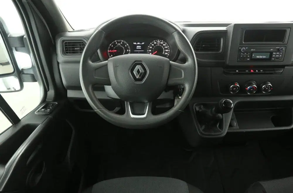Renault Master GB 2.3 dCi 135pk L2h2 T35 FWD 2024 Wit uit 2024, foto 10
