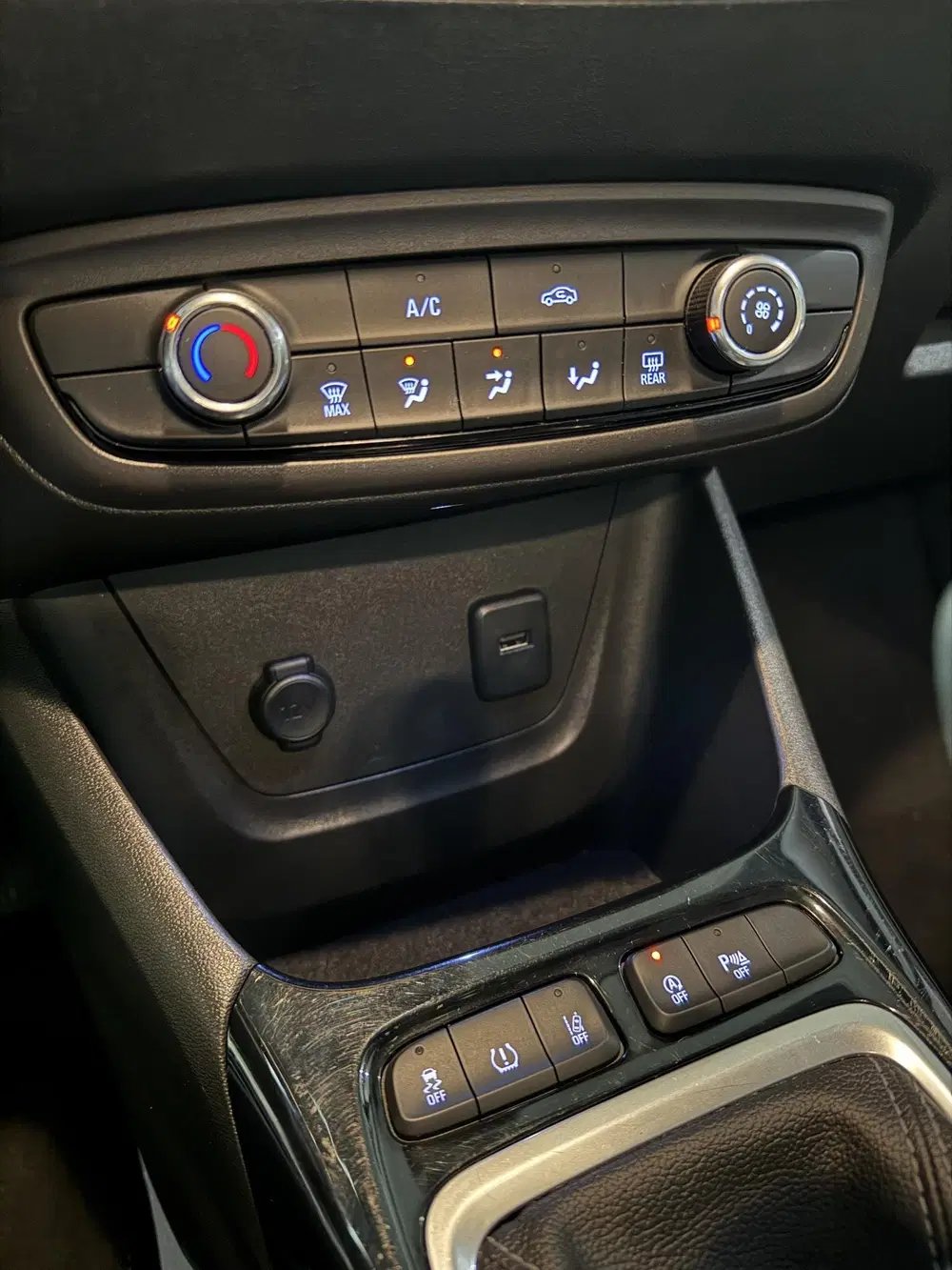 Opel Crossland 1.2 Turbo Edition uit 2020, foto 12