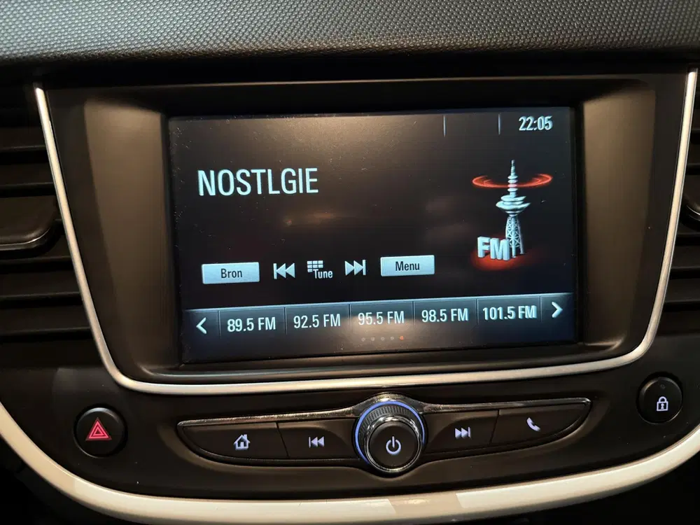 Opel Crossland 1.2 Turbo Edition uit 2020, foto 13