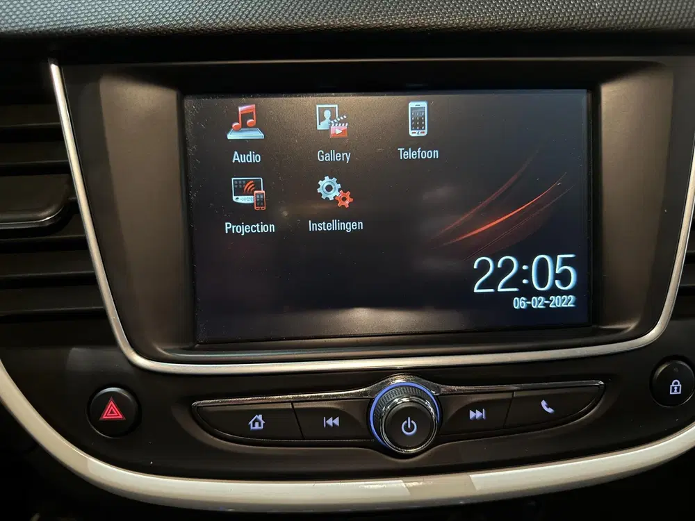 Opel Crossland 1.2 Turbo Edition uit 2020, foto 14