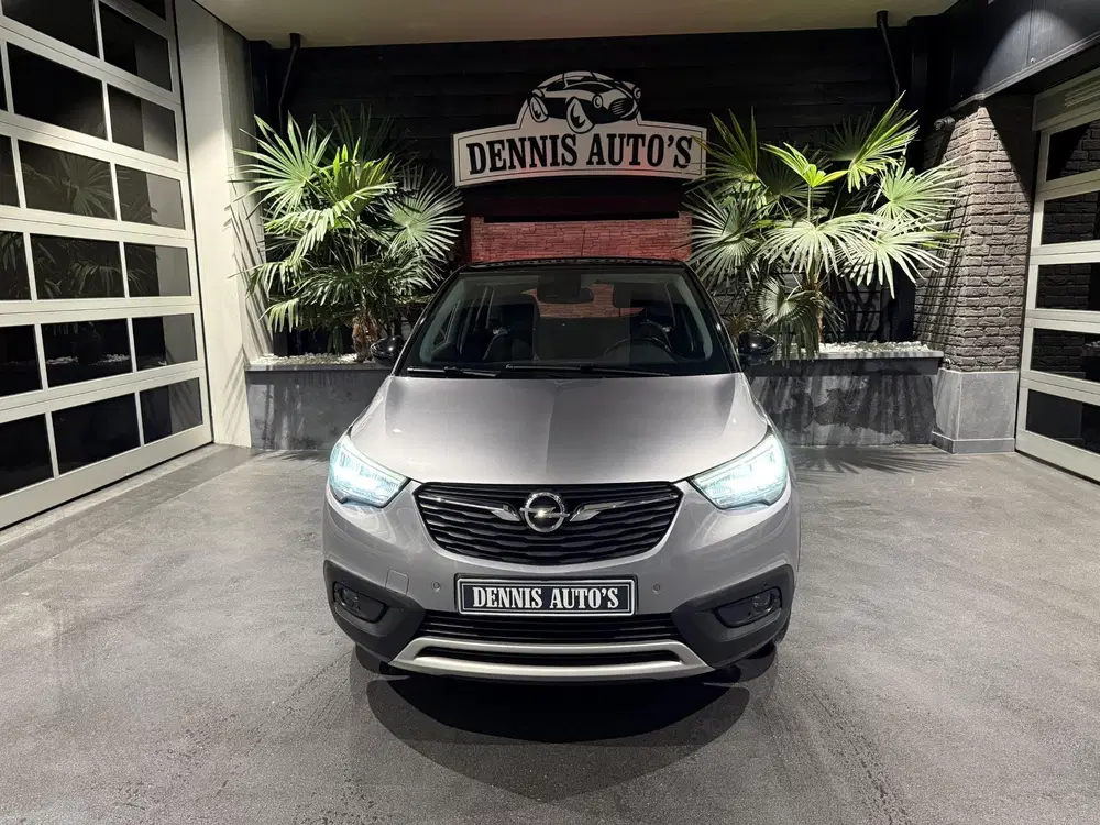 Opel Crossland 1.2 Turbo Edition uit 2020, foto 2