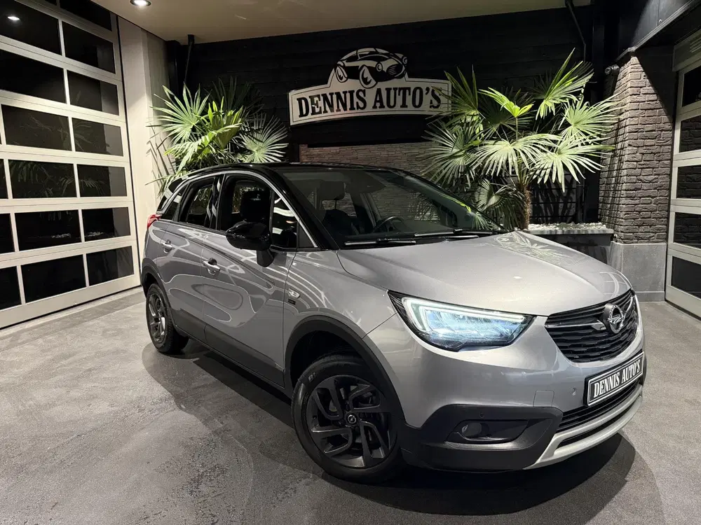 Opel Crossland 1.2 Turbo Edition uit 2020, foto 3