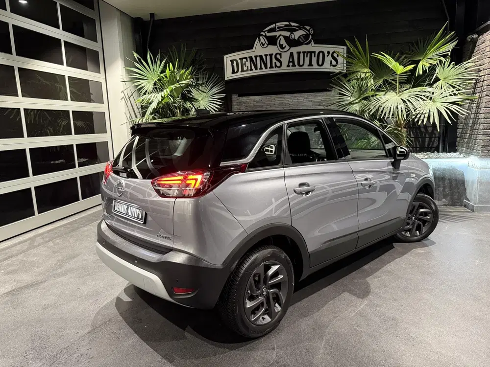 Opel Crossland 1.2 Turbo Edition uit 2020, foto 4