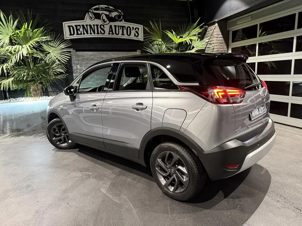 Opel Crossland 1.2 Turbo Edition uit 2020, foto 5