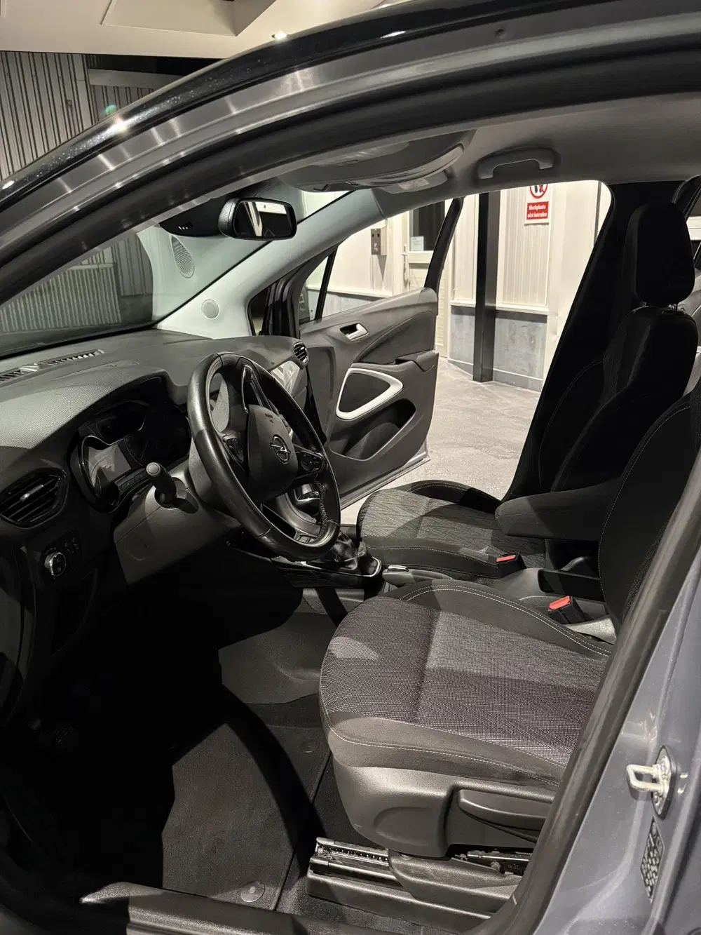 Opel Crossland 1.2 Turbo Edition uit 2020, foto 9