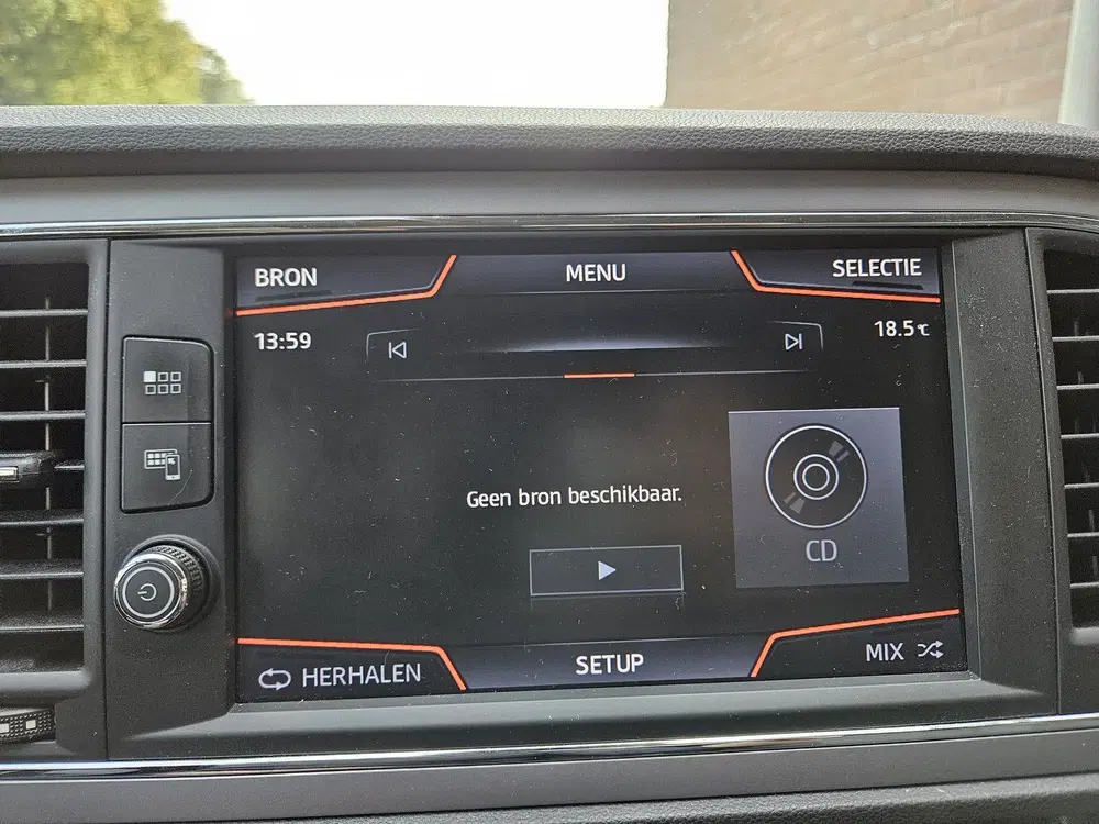 SEAT Leon 1.0 EcoTSI Style Business Intense (bj 2019 uit 2019, foto 10