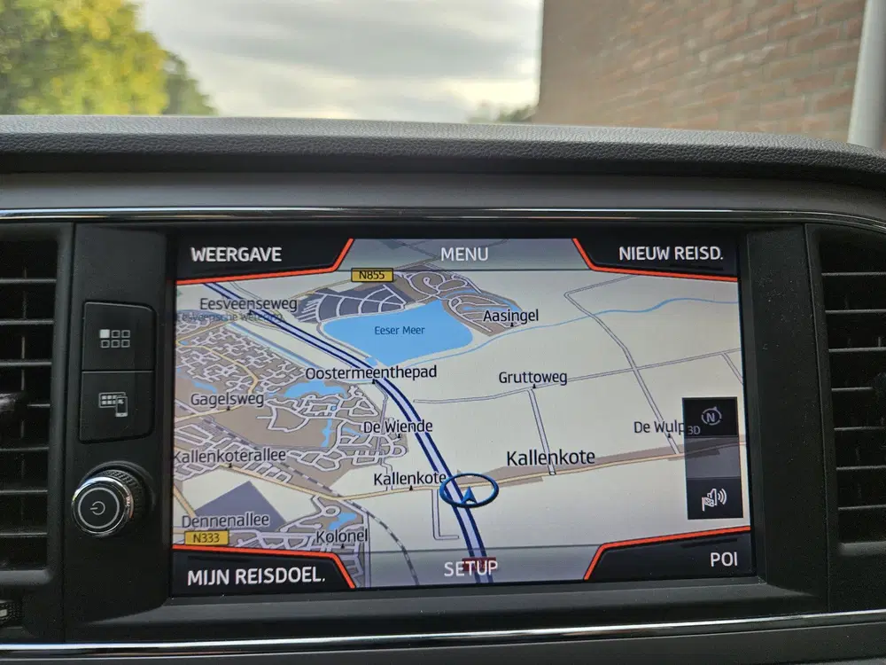 SEAT Leon 1.0 EcoTSI Style Business Intense (bj 2019 uit 2019, foto 11