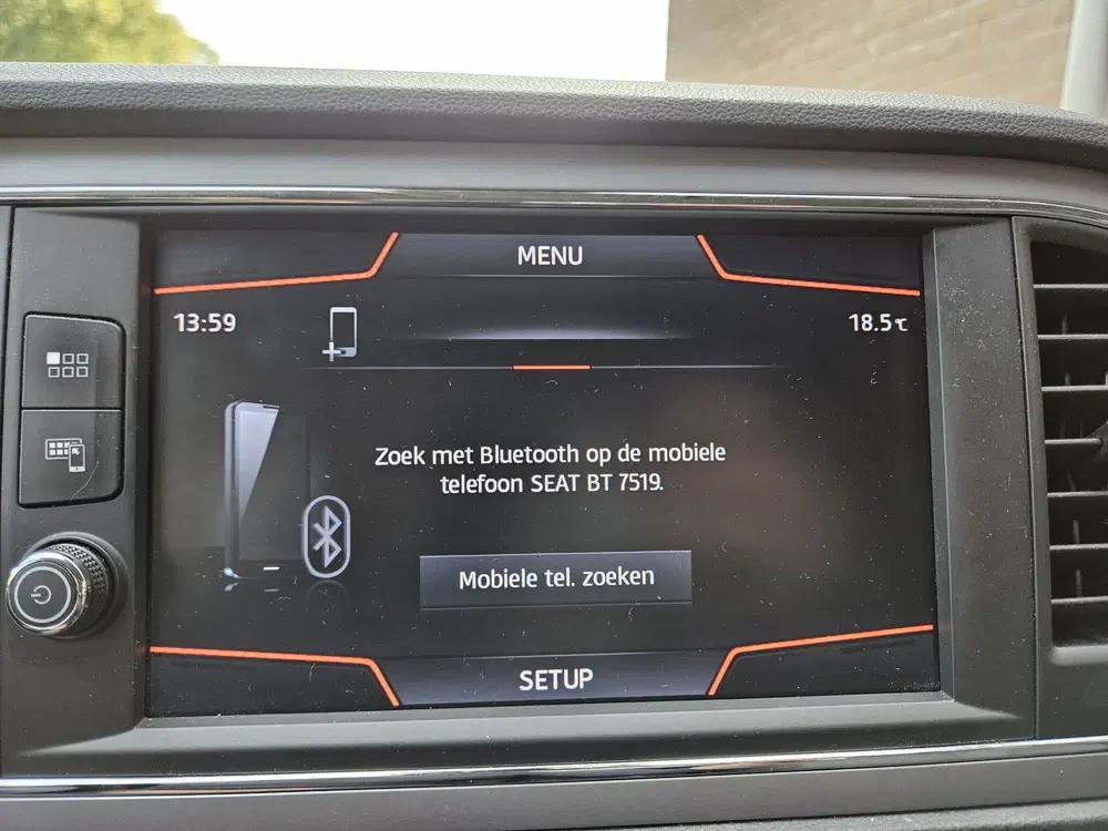 SEAT Leon 1.0 EcoTSI Style Business Intense (bj 2019 uit 2019, foto 13
