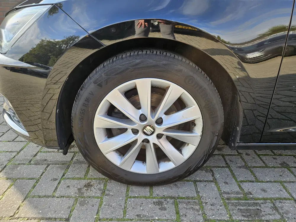 SEAT Leon 1.0 EcoTSI Style Business Intense (bj 2019 uit 2019, foto 4