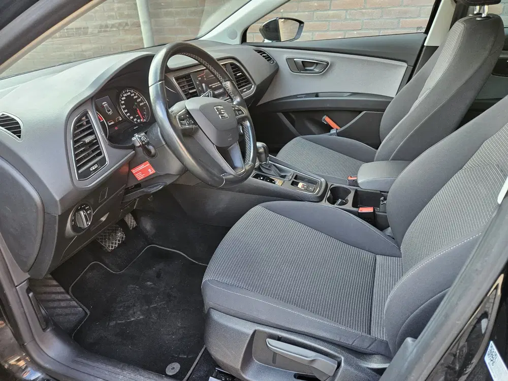 SEAT Leon 1.0 EcoTSI Style Business Intense (bj 2019 uit 2019, foto 5