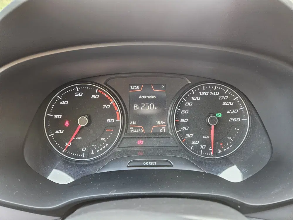SEAT Leon 1.0 EcoTSI Style Business Intense (bj 2019 uit 2019, foto 7