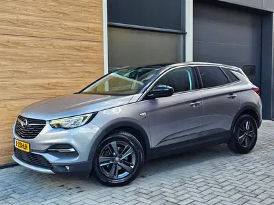Opel Grandland 1.2 Turbo Edition 2020 Navi Carplay Camera uit 2021
