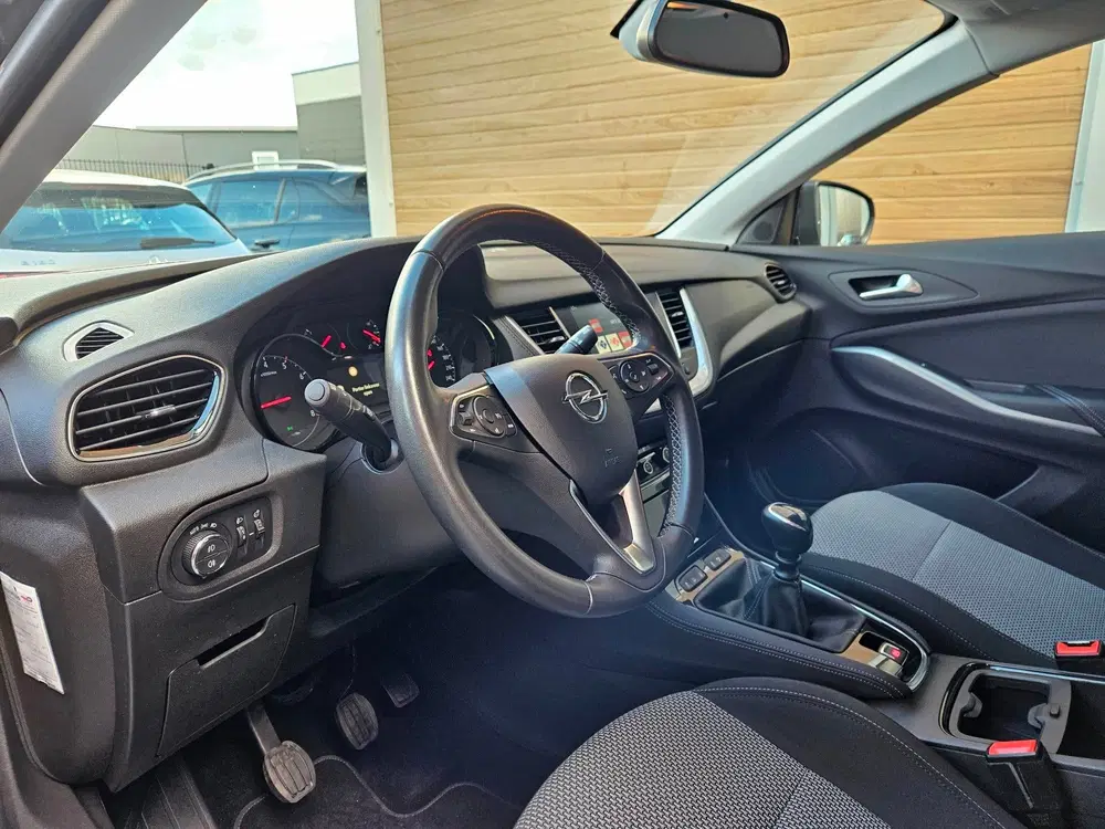 Opel Grandland 1.2 Turbo Edition 2020 Navi Carplay Camera uit 2021, foto 10