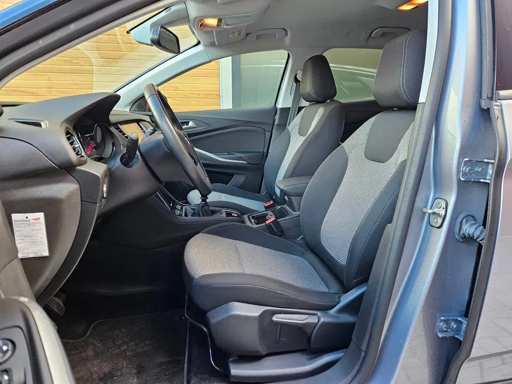Opel Grandland 1.2 Turbo Edition 2020 Navi Carplay Camera uit 2021, foto 11