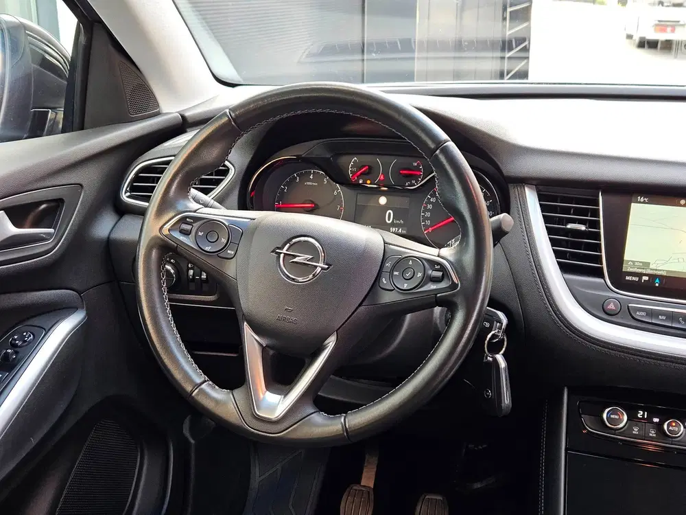 Opel Grandland 1.2 Turbo Edition 2020 Navi Carplay Camera uit 2021, foto 15