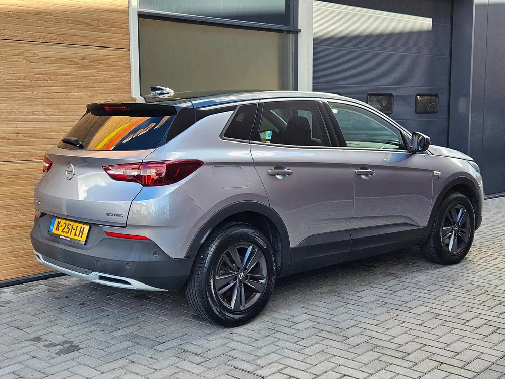 Opel Grandland 1.2 Turbo Edition 2020 Navi Carplay Camera uit 2021, foto 2