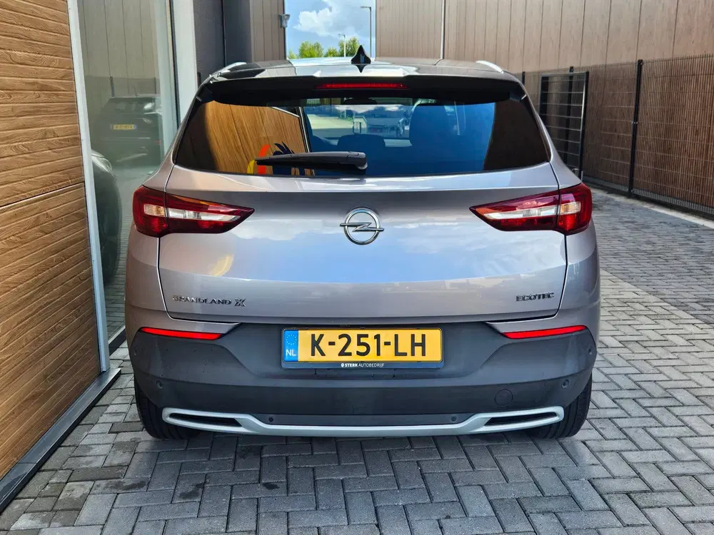 Opel Grandland 1.2 Turbo Edition 2020 Navi Carplay Camera uit 2021, foto 4
