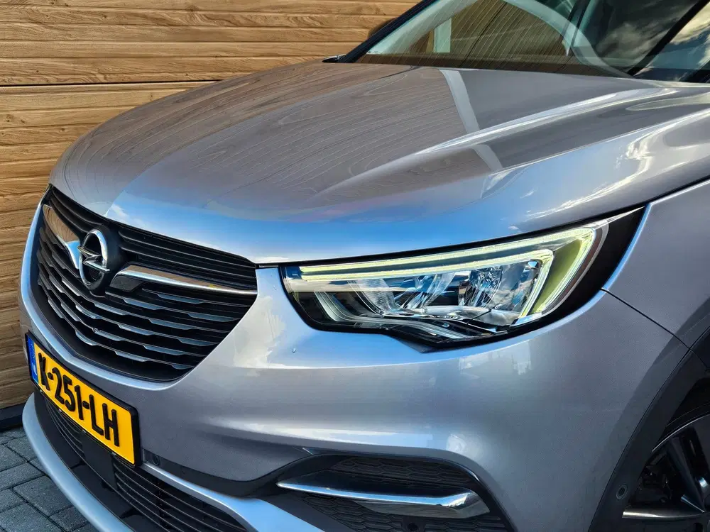 Opel Grandland 1.2 Turbo Edition 2020 Navi Carplay Camera uit 2021, foto 5