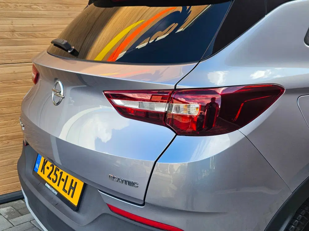 Opel Grandland 1.2 Turbo Edition 2020 Navi Carplay Camera uit 2021, foto 6
