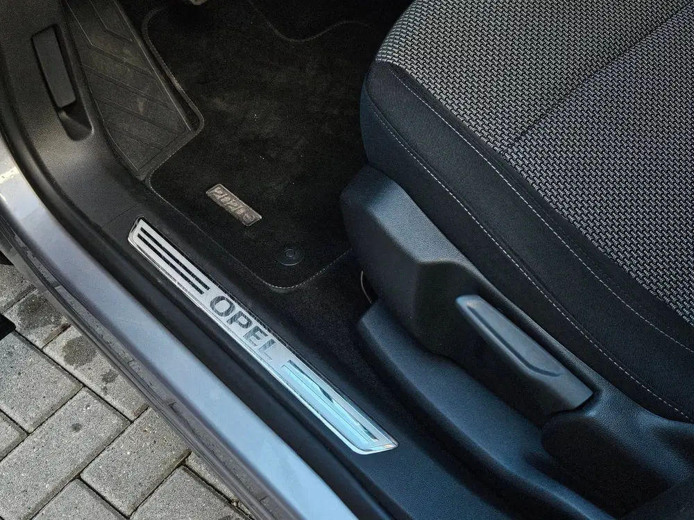 Opel Grandland 1.2 Turbo Edition 2020 Navi Carplay Camera uit 2021, foto 9