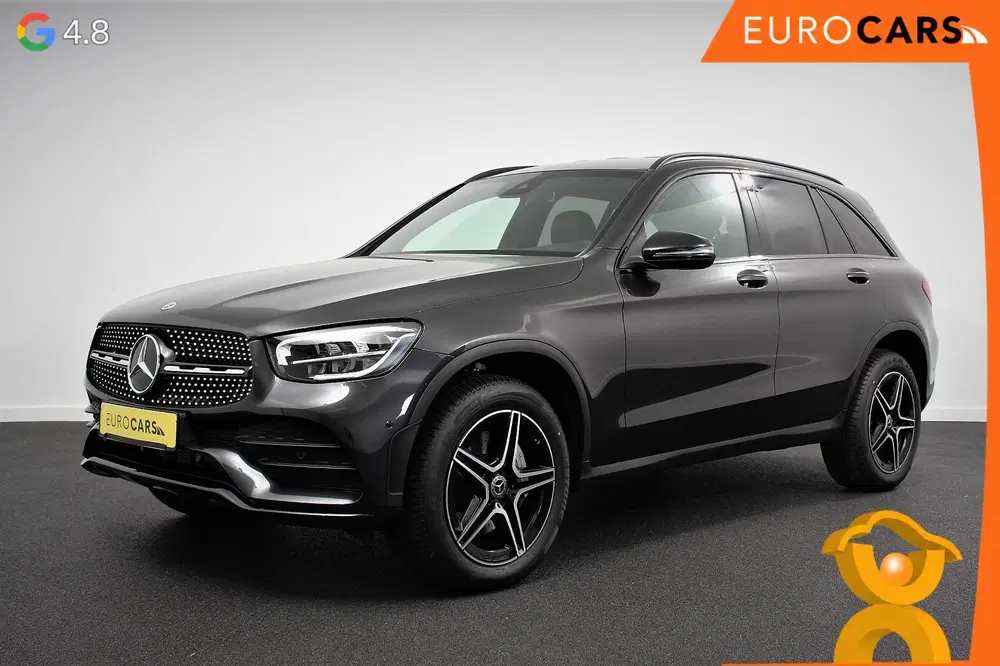 Mercedes-Benz GLC 300e 4-MATIC Business AMG Night Pac uit 2022