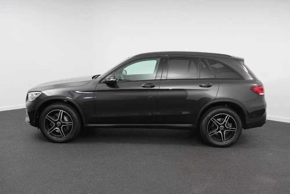 Mercedes-Benz GLC 300e 4-MATIC Business AMG Night Pac uit 2022, foto 8