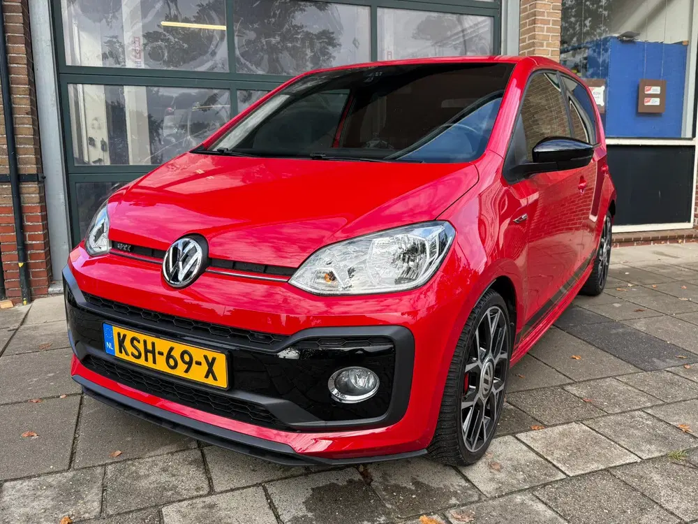 Volkswagen up! GTi 1.0 TSI 115PK 5D 2019 uit 2019