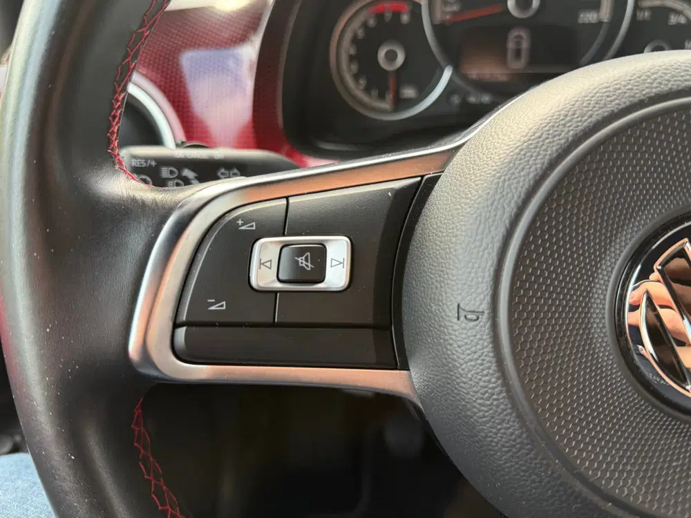 Volkswagen up! GTi 1.0 TSI 115PK 5D 2019 uit 2019, foto 10
