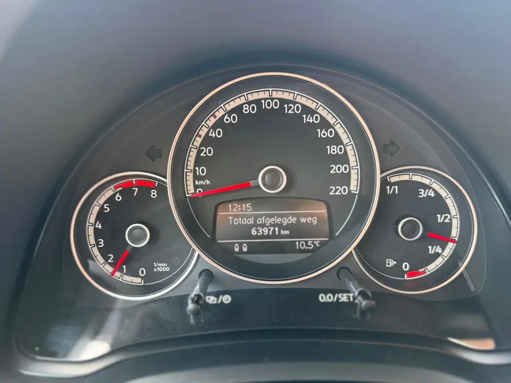 Volkswagen up! GTi 1.0 TSI 115PK 5D 2019 uit 2019, foto 11