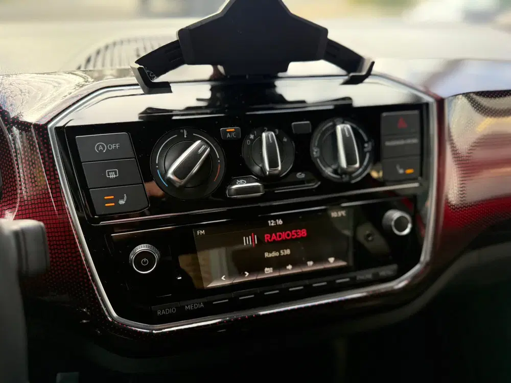 Volkswagen up! GTi 1.0 TSI 115PK 5D 2019 uit 2019, foto 12