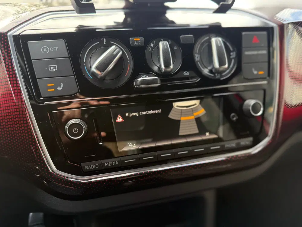 Volkswagen up! GTi 1.0 TSI 115PK 5D 2019 uit 2019, foto 13