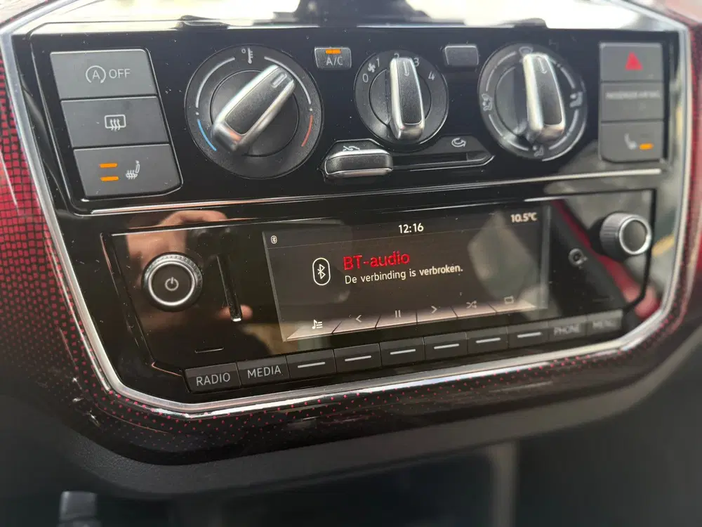 Volkswagen up! GTi 1.0 TSI 115PK 5D 2019 uit 2019, foto 14