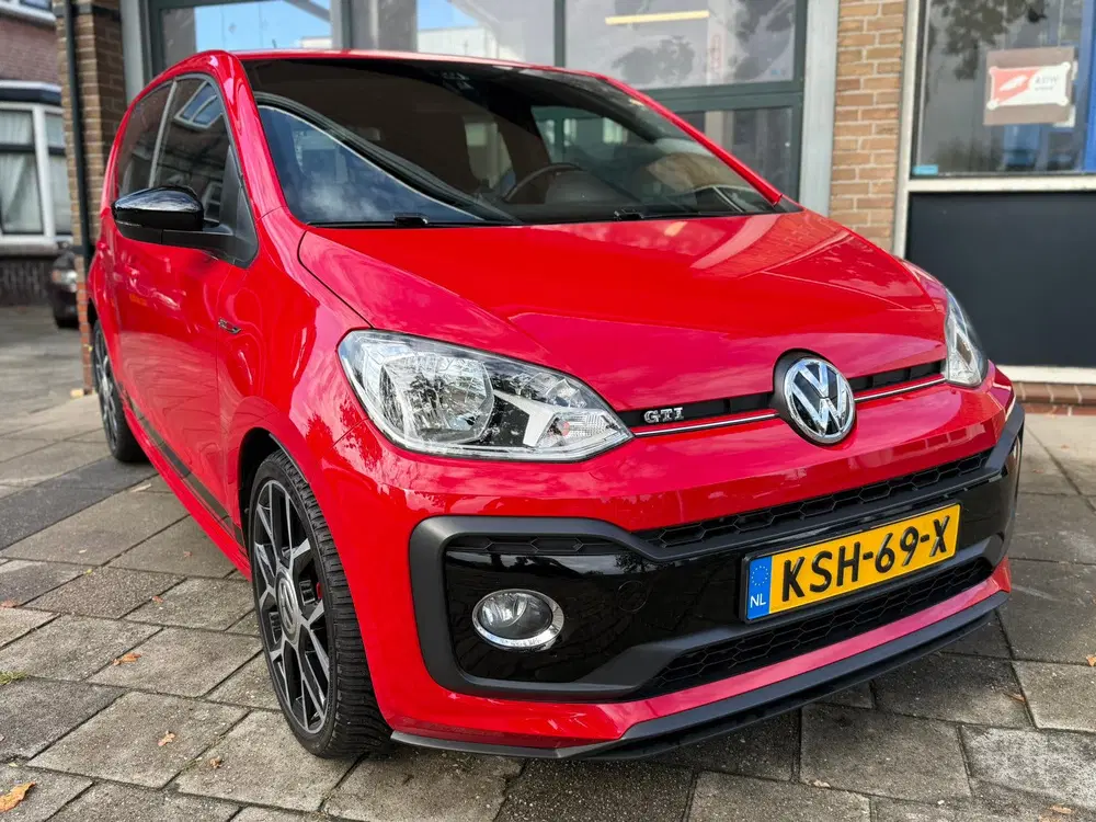 Volkswagen up! GTi 1.0 TSI 115PK 5D 2019 uit 2019, foto 2