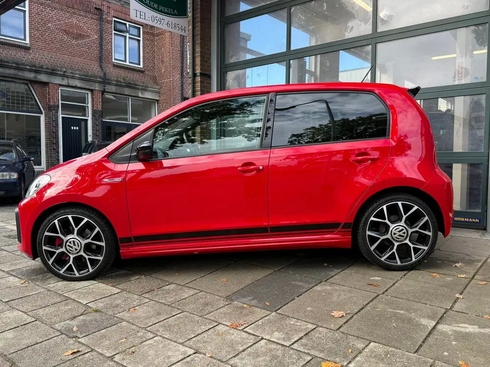 Volkswagen up! GTi 1.0 TSI 115PK 5D 2019 uit 2019, foto 3