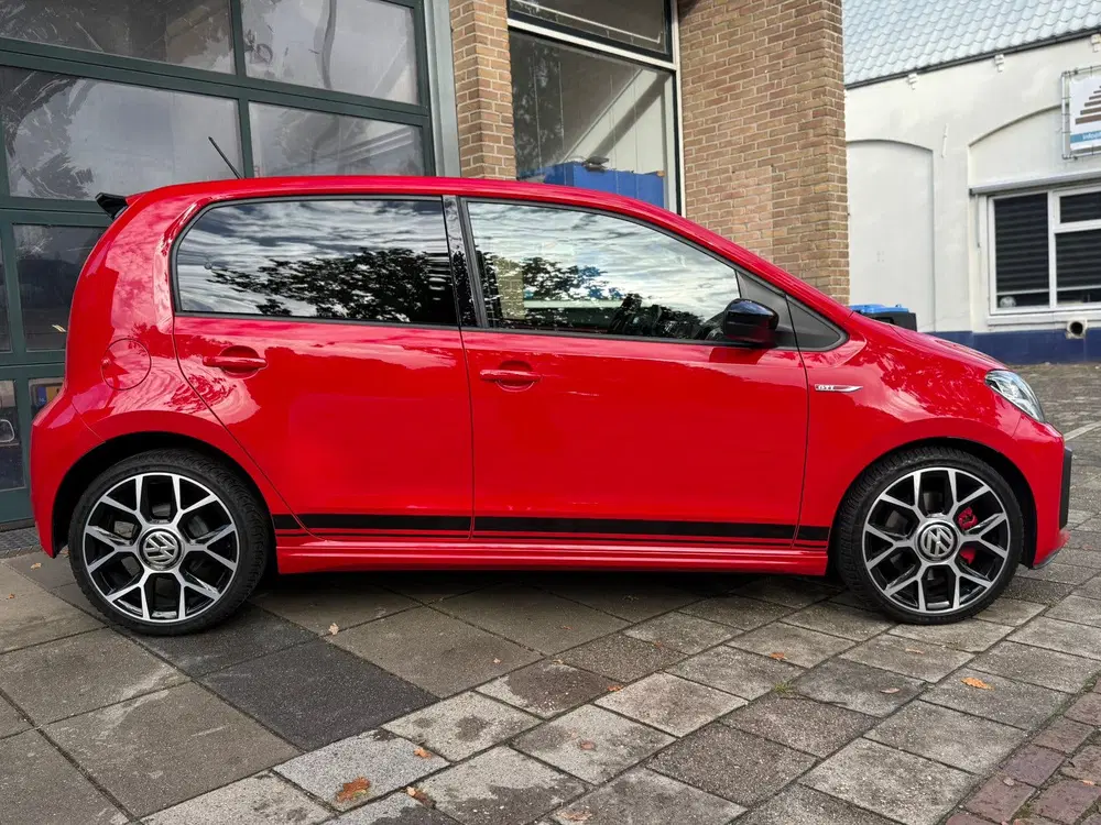 Volkswagen up! GTi 1.0 TSI 115PK 5D 2019 uit 2019, foto 4