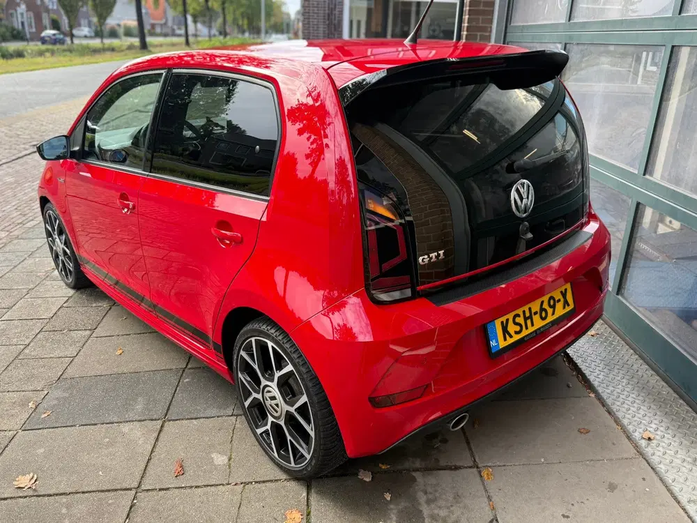 Volkswagen up! GTi 1.0 TSI 115PK 5D 2019 uit 2019, foto 5