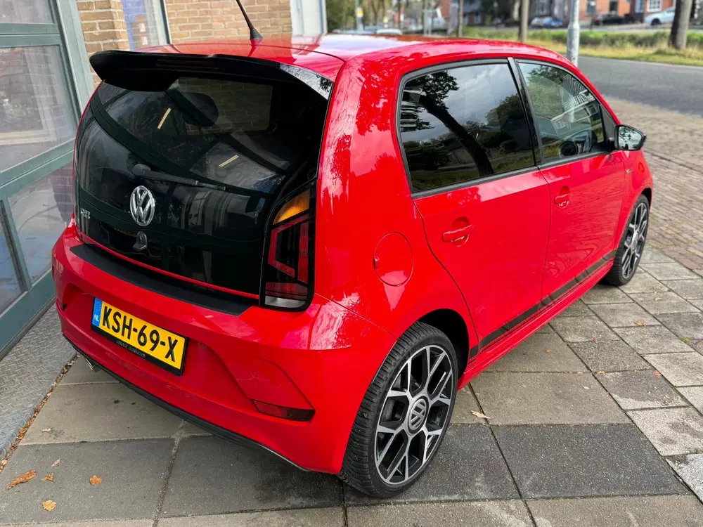 Volkswagen up! GTi 1.0 TSI 115PK 5D 2019 uit 2019, foto 6