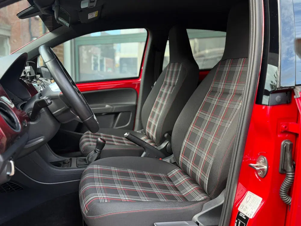 Volkswagen up! GTi 1.0 TSI 115PK 5D 2019 uit 2019, foto 8