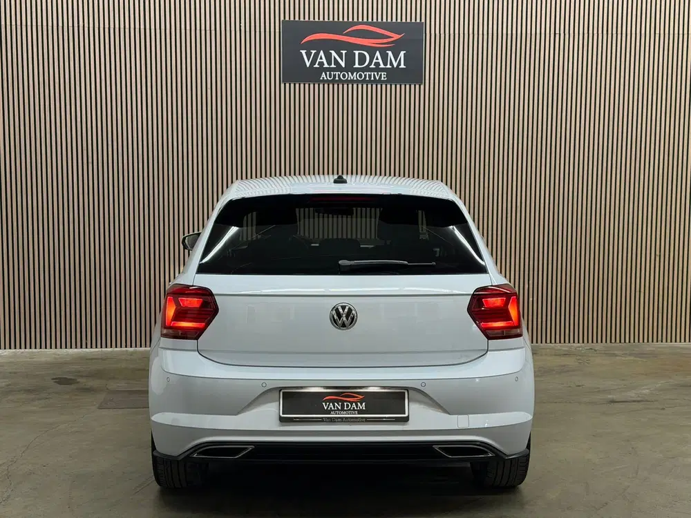 Volkswagen Polo 1.6 TDI R-Line 2019 DSG LED CRUISE CLIMA C uit 2019, foto 11