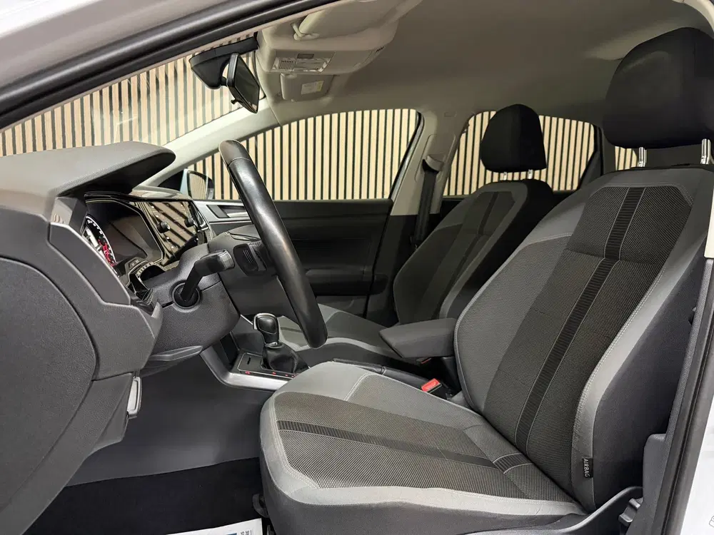 Volkswagen Polo 1.6 TDI R-Line 2019 DSG LED CRUISE CLIMA C uit 2019, foto 12