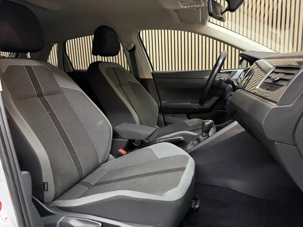 Volkswagen Polo 1.6 TDI R-Line 2019 DSG LED CRUISE CLIMA C uit 2019, foto 15