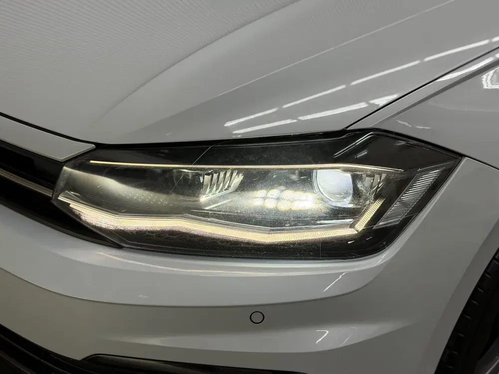 Volkswagen Polo 1.6 TDI R-Line 2019 DSG LED CRUISE CLIMA C uit 2019, foto 2