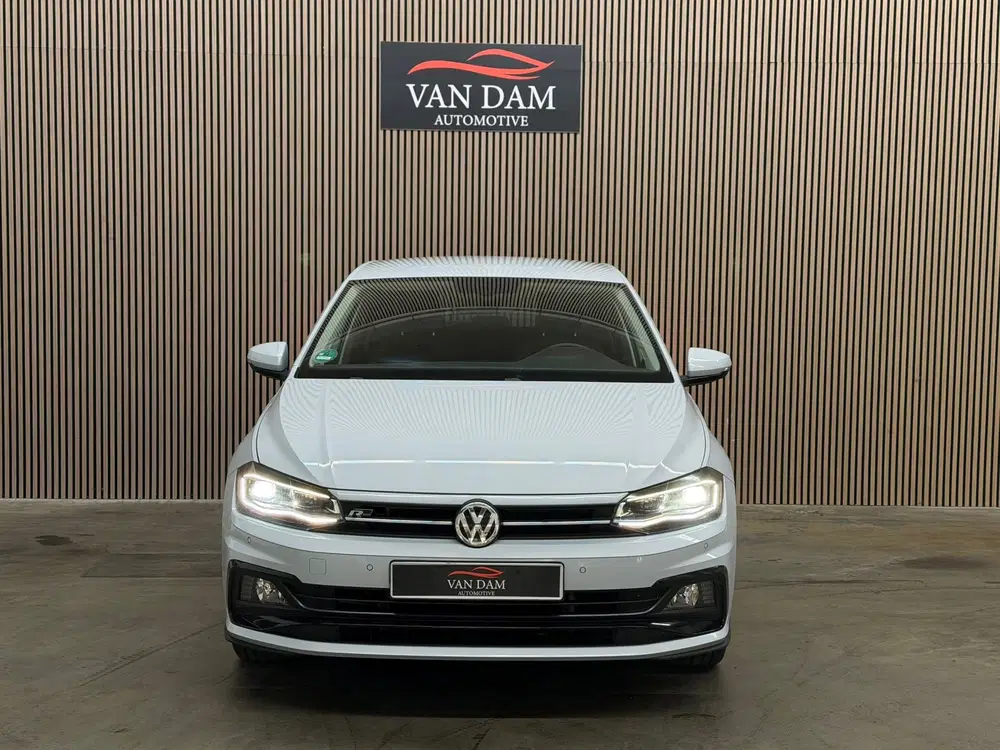 Volkswagen Polo 1.6 TDI R-Line 2019 DSG LED CRUISE CLIMA C uit 2019, foto 7
