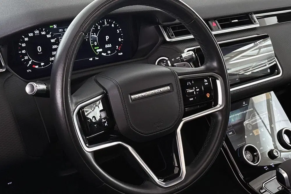 Land Rover Range Rover Velar 2.0 P400e S Panoramadak Stoel+S uit 2022, foto 13