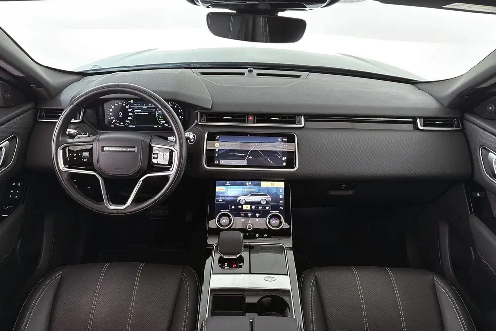 Land Rover Range Rover Velar 2.0 P400e S Panoramadak Stoel+S uit 2022, foto 7