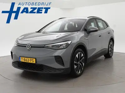 Volkswagen ID.4 PRO 77 kWh 204 PK MOONSTONE GREY + CAMERA uit 2023